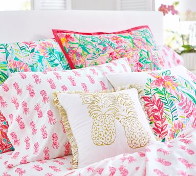 Lilly Pulitzer Jungle Lilly Pillow Sham 