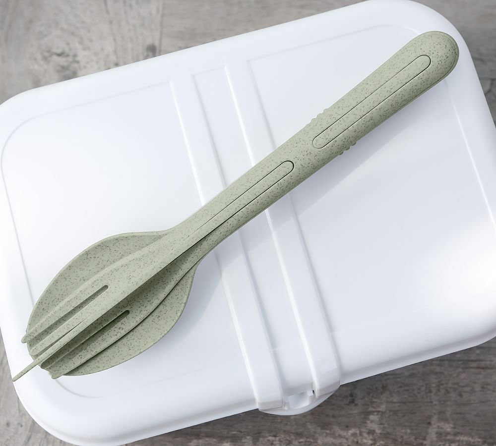 Picnic Utensil Set Pottery Barn