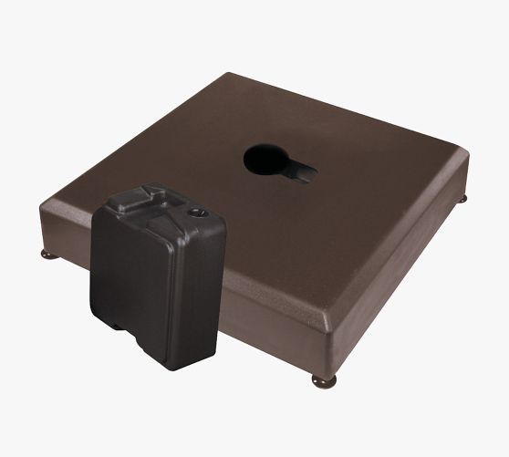 Cantilever Umbrella Base Pottery Barn