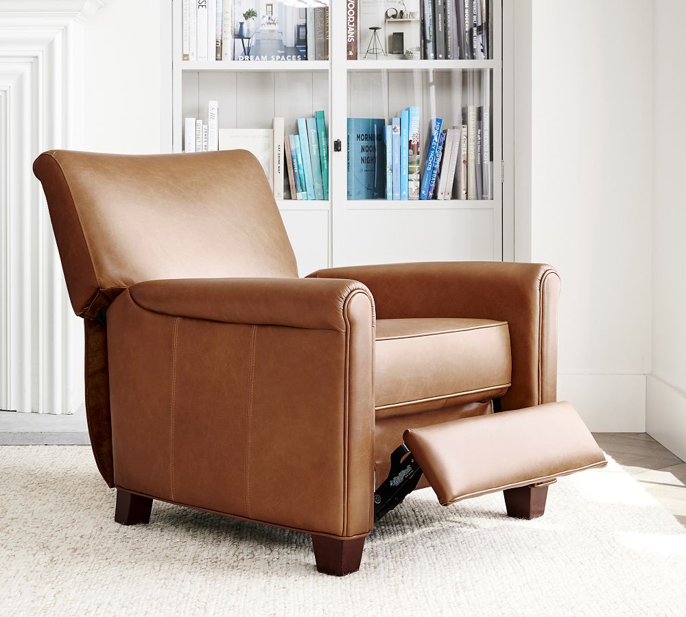 Pottery Barn Irving Recliner