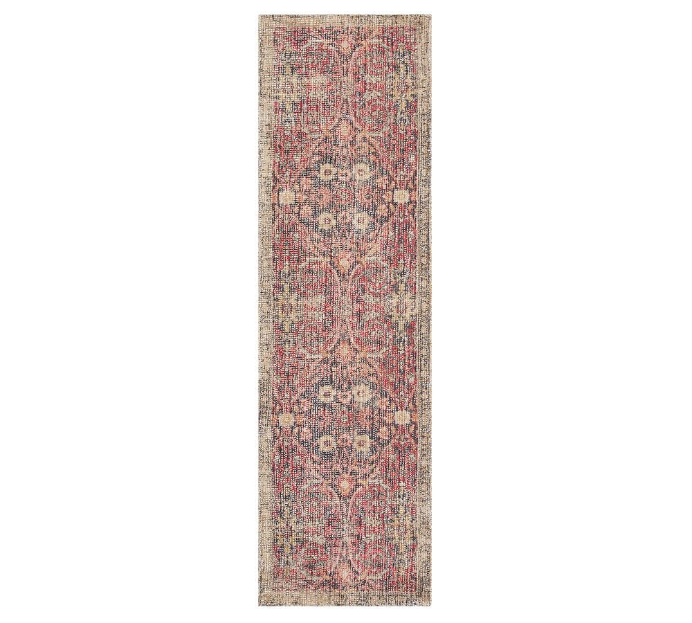 Julianne Hand-Tufted Rug | Pottery Barn