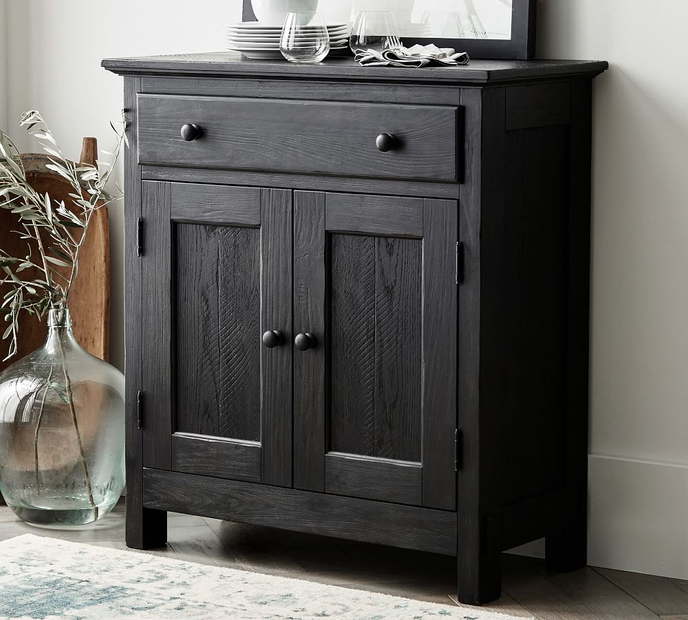 Benchwright Cabinet Buffet | Pottery Barn