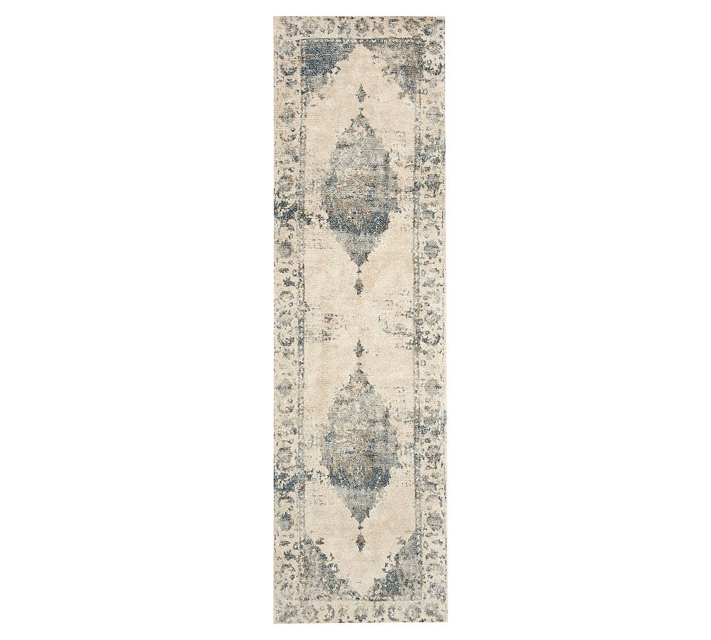 Aleah HandTufted Wool/Jute Rug Pottery Barn