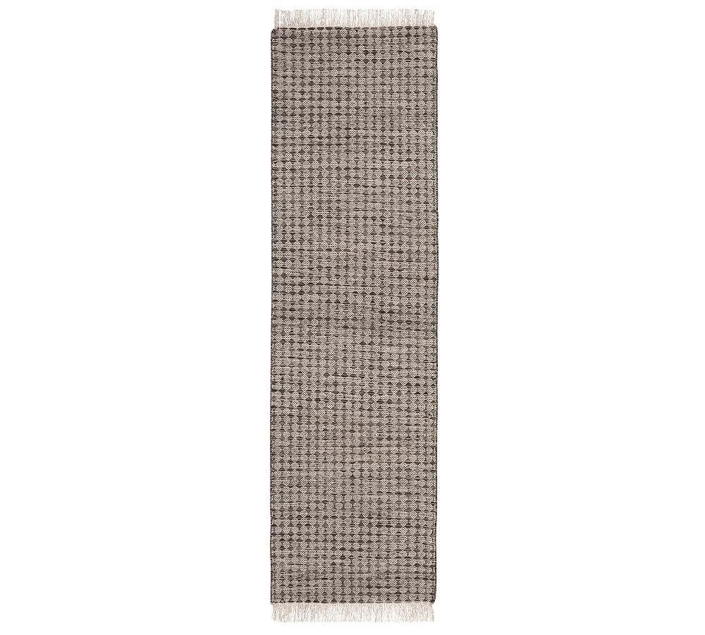 Oden Outdoor Rug Pottery Barn
