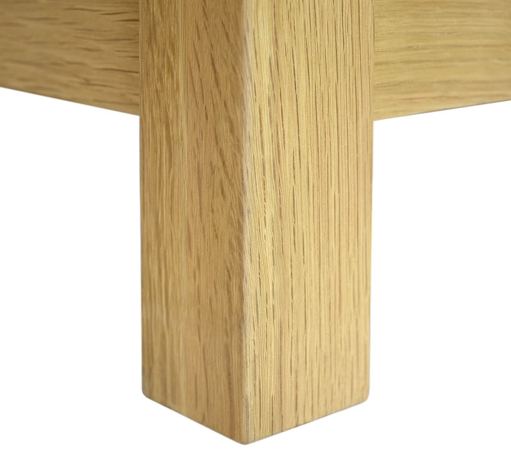 Rilen 48" Handcrafted Single Sink Vanity with Trough Sink Pottery Barn