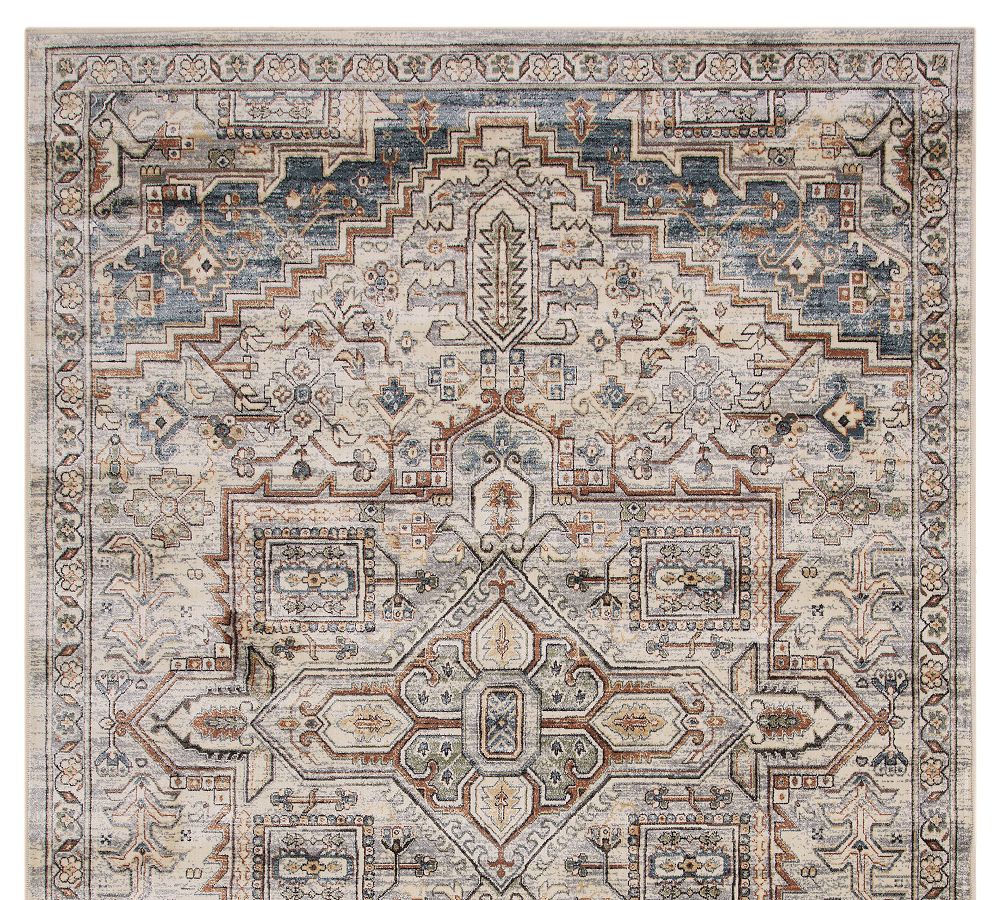 Grisha Persian Style Rug Pottery Barn