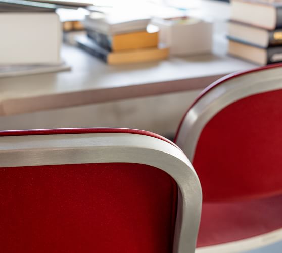 Emeco Metal Stacking Dining Chair Pottery Barn