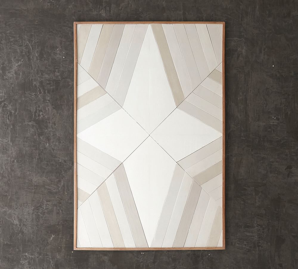 North Star Wall Art Pottery Barn