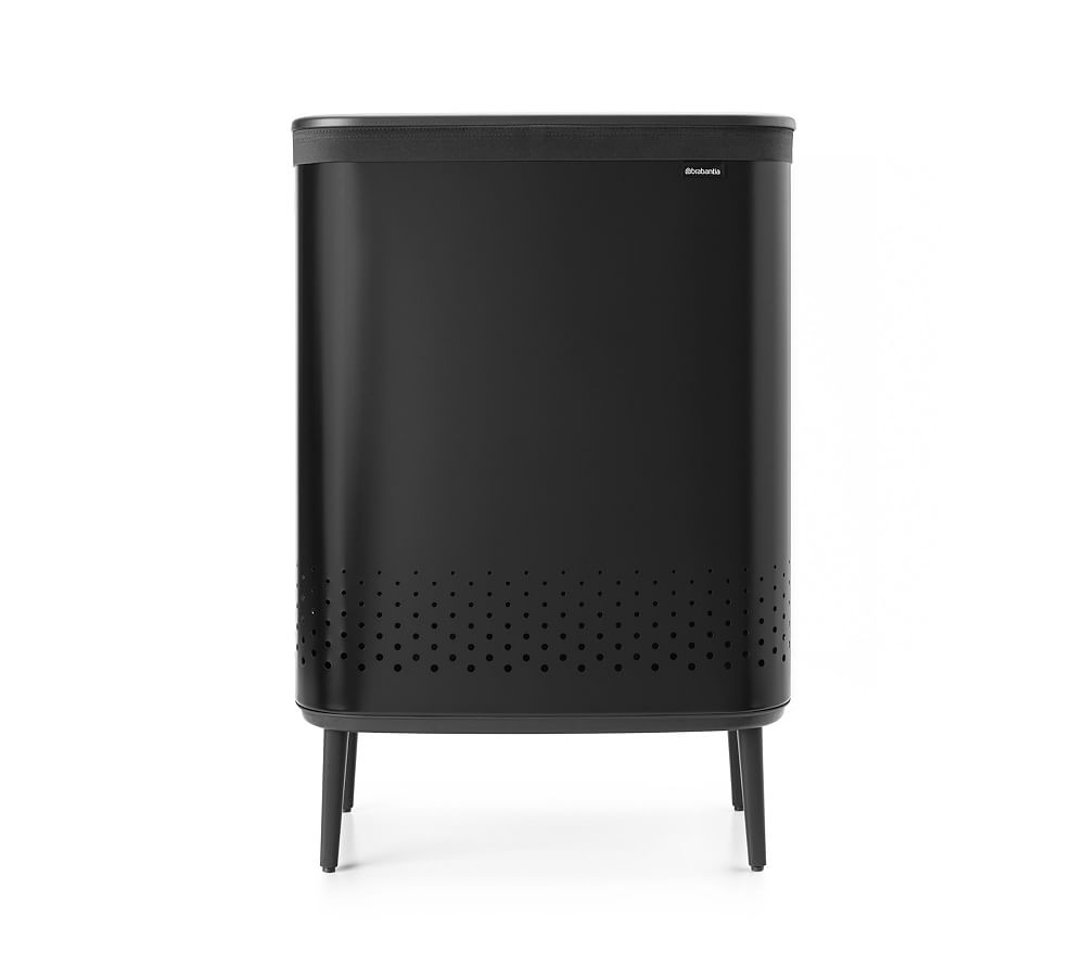 Brabantia Bo 23.7 Gallon Laundry Hamper Pottery Barn