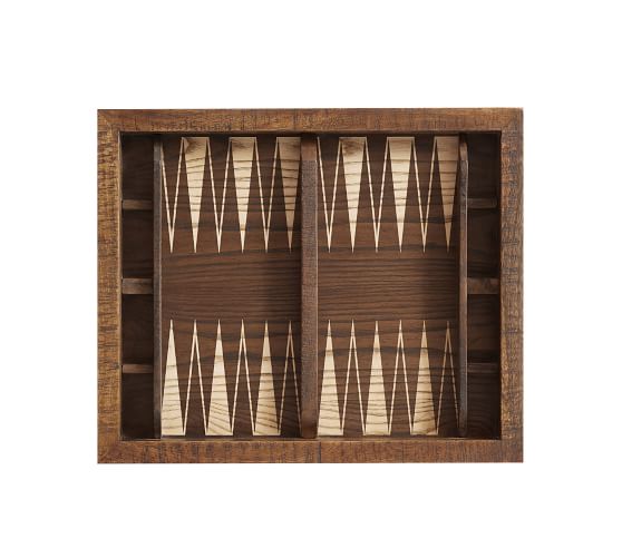 Checkers Game Table Pottery Barn