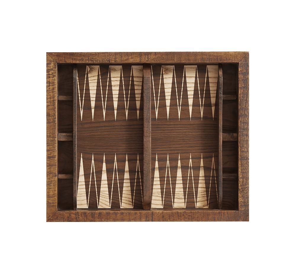 Checkers Game Table Pottery Barn