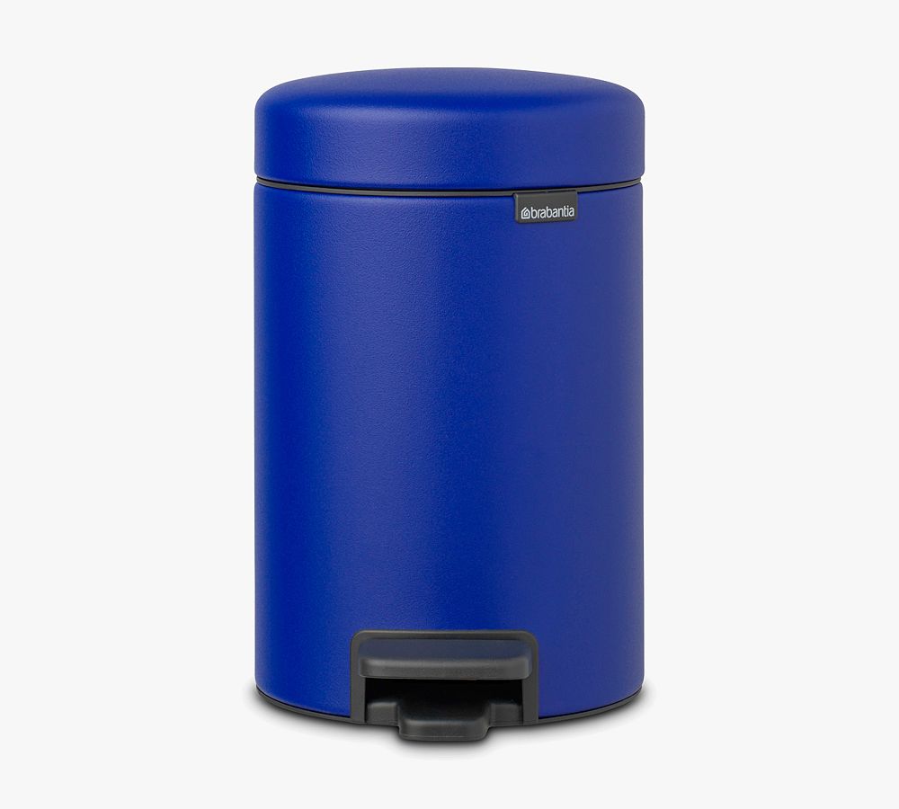 Brabantia 08 Gallon Newicon Step Trash Can Pottery Barn 