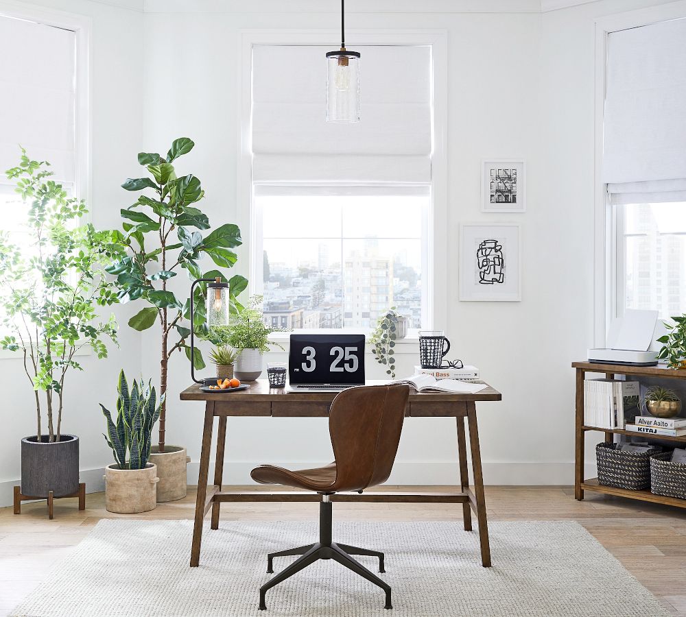 Chunky Wool/Jute Rug Pottery Barn