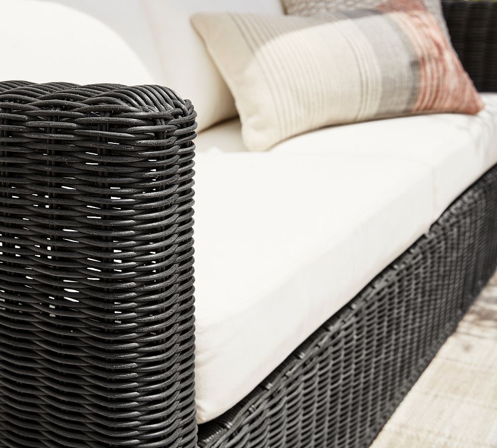 Huntington Outdoor Furniture Replacement Cushions Pottery Barn