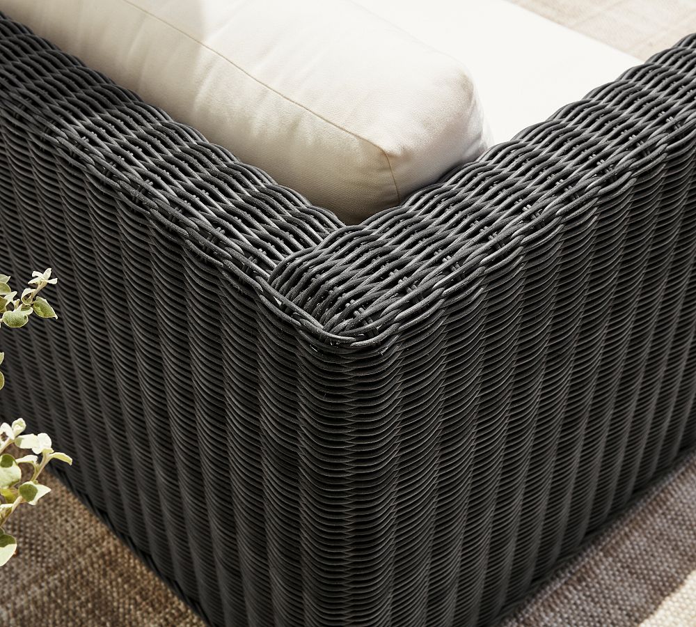 Huntington Outdoor Furniture Replacement Cushions Pottery Barn