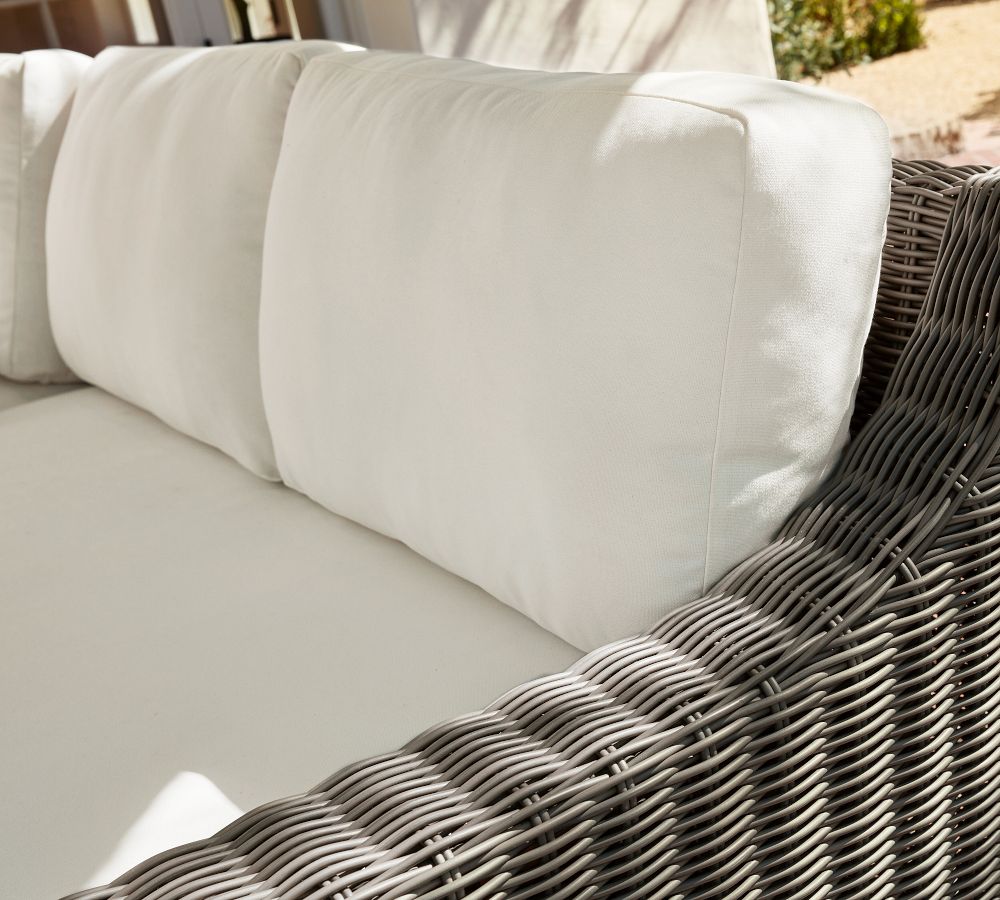 Huntington Outdoor Furniture Replacement Cushions Pottery Barn