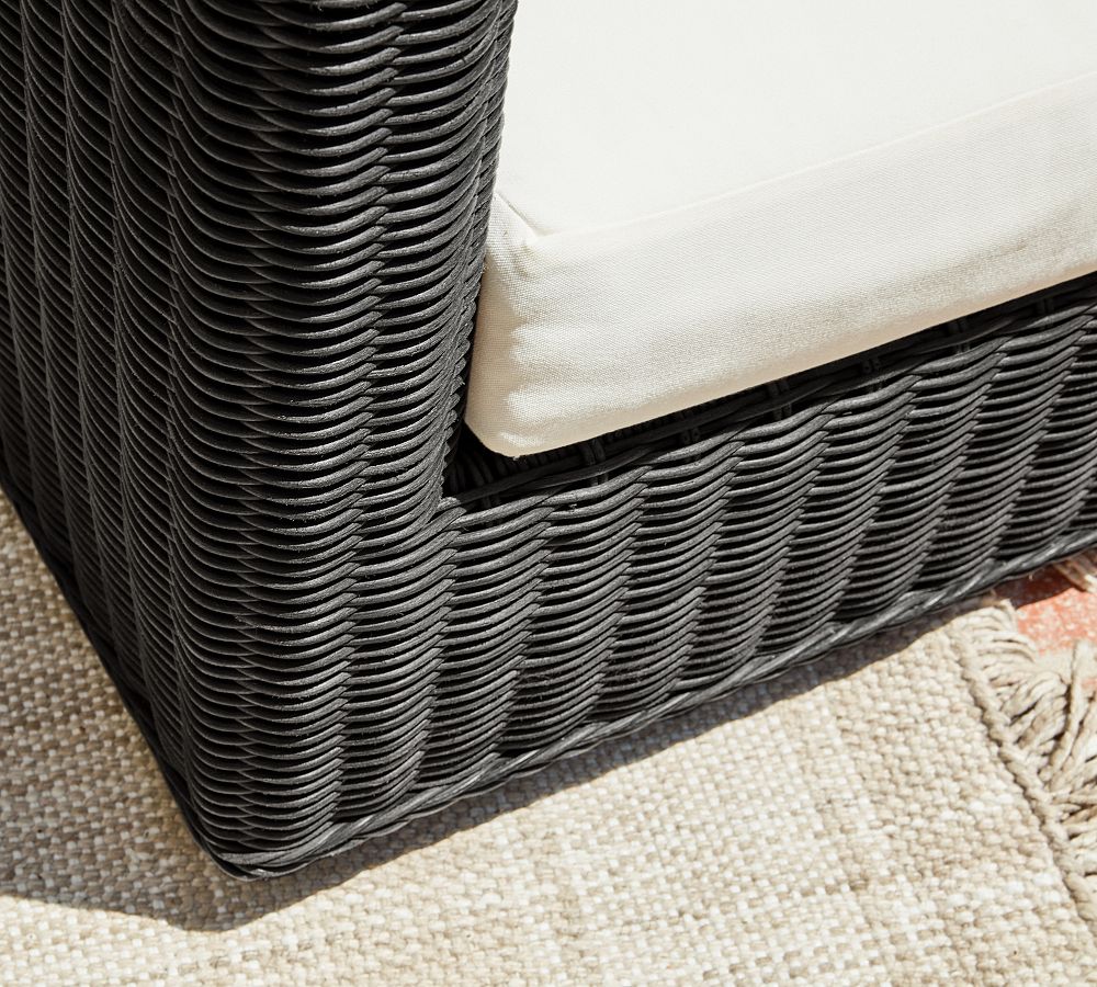 Huntington Outdoor Furniture Replacement Cushions Pottery Barn