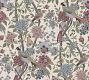 Bloom Floral Print Wallpaper | Pottery Barn