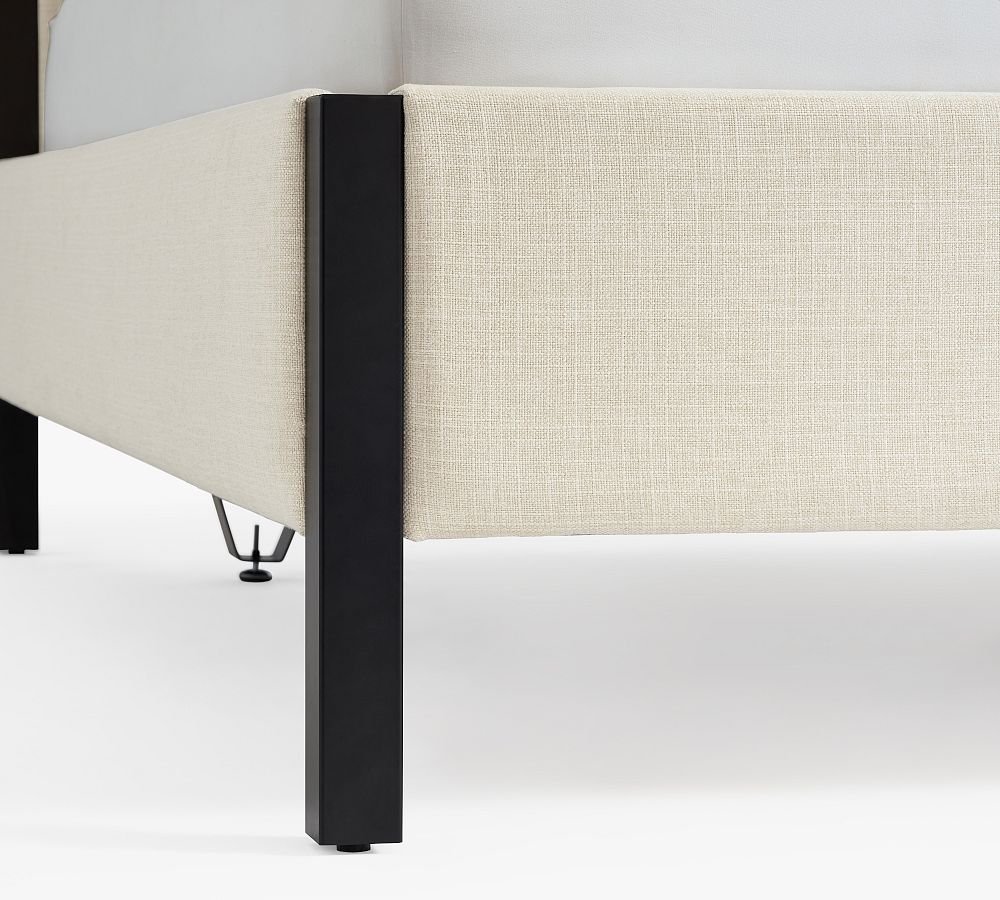 Atwell Metal Bed Pottery Barn