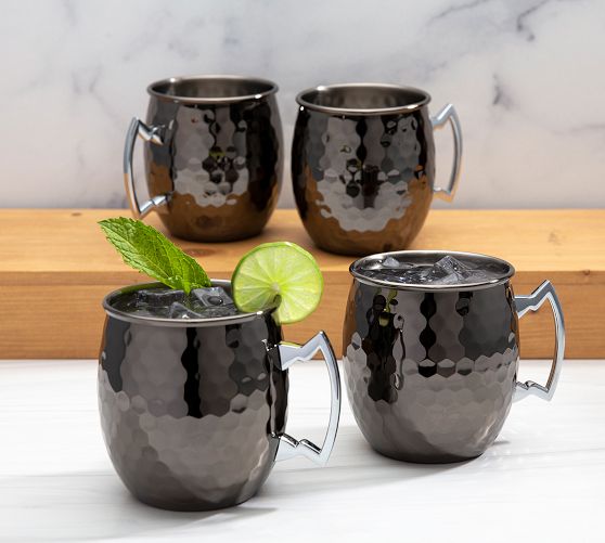 Moscow Mule Mugs Pottery Barn