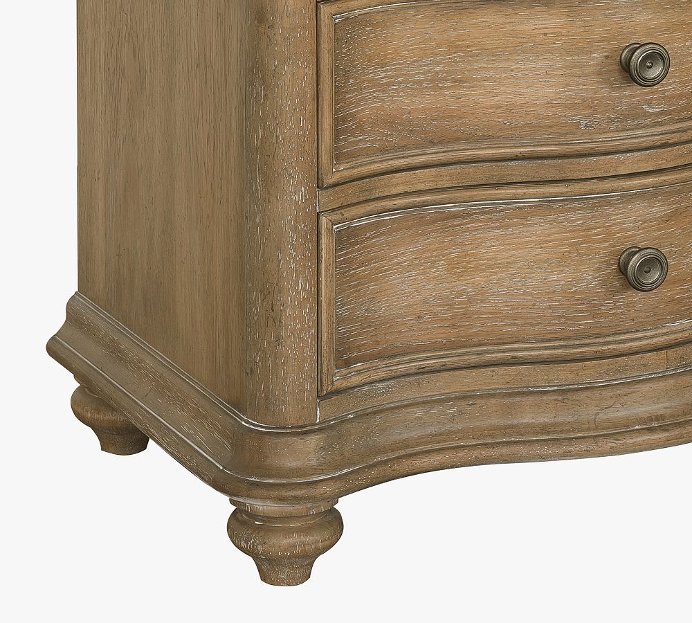 Gracie Nightstand Pottery Barn