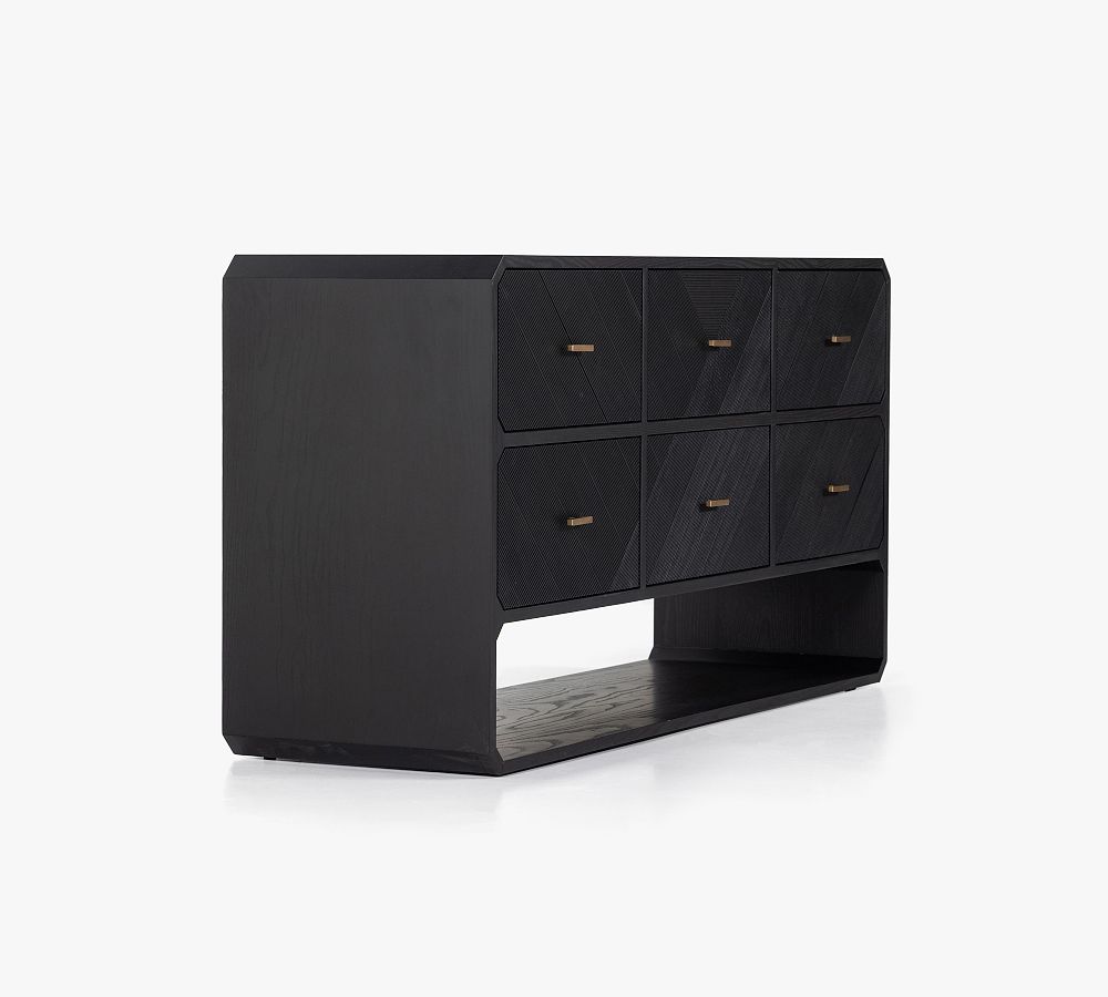 Camden 6Drawer Dresser Pottery Barn