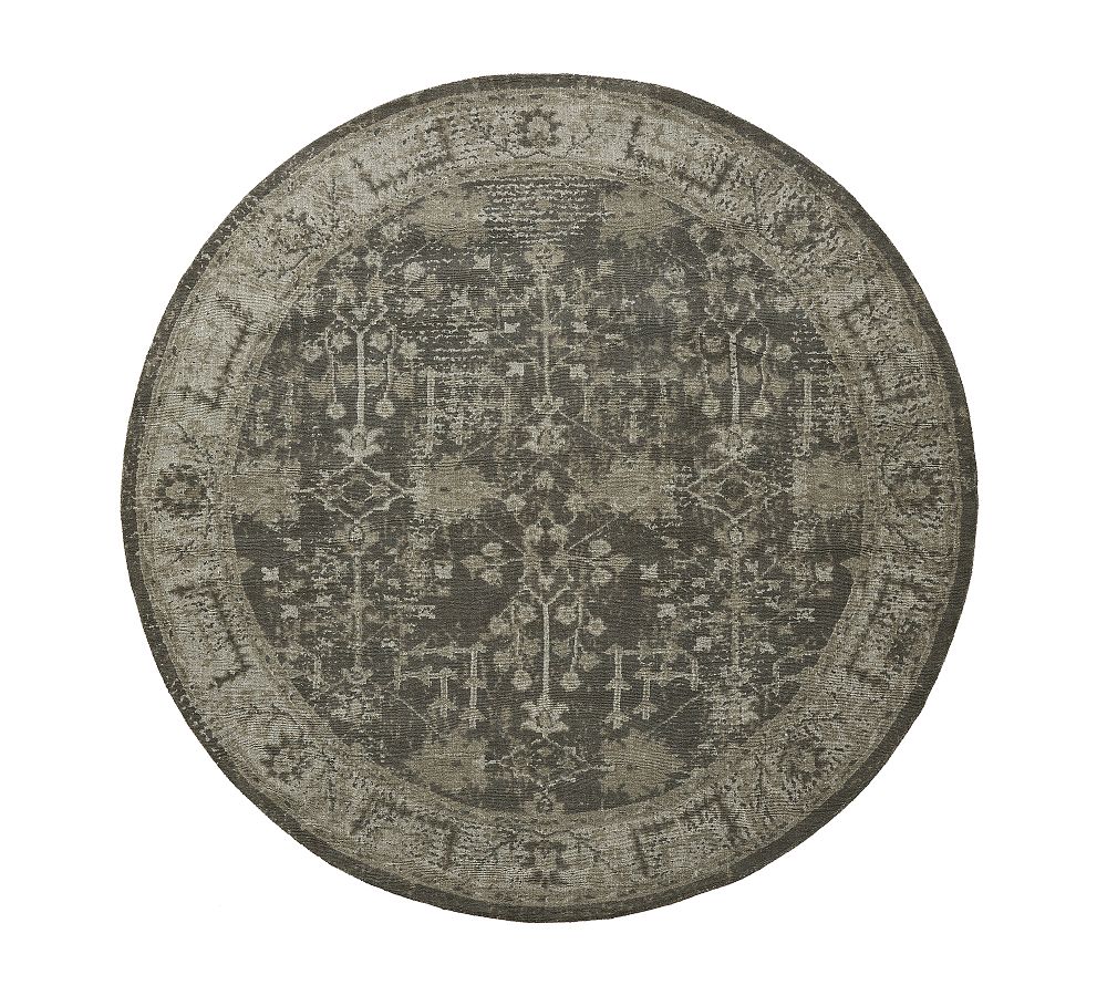 Reeva Handwoven Rug Pottery Barn