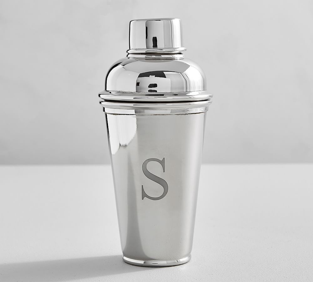 Harrison Cocktail Shaker Bar Accessories Pottery Barn
