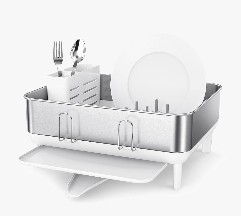 Brabantia Sinkside Compact Dish Drying Rack