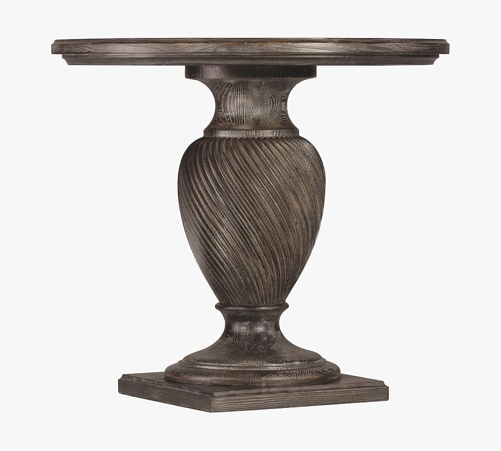 Corrine Round Accent Table | Pottery Barn