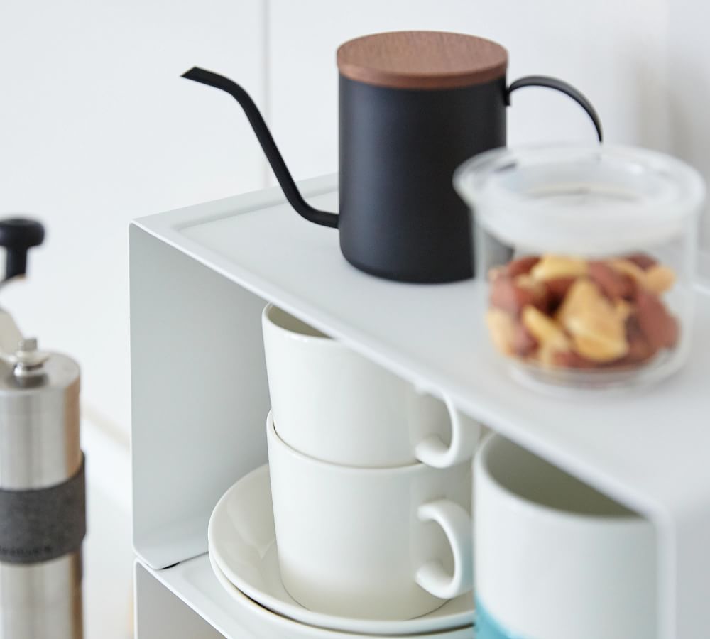 Tower Stackable Kitchen Rack - Set of 2 | Pottery Barn