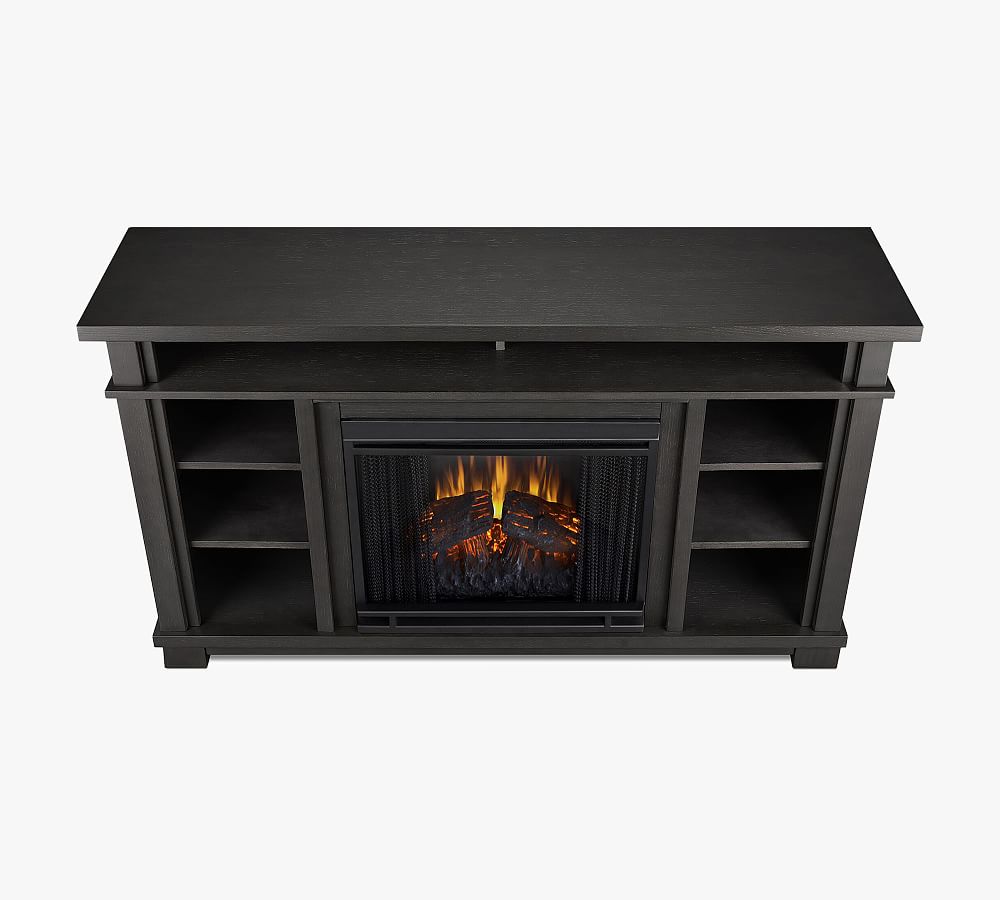 Real Flame® Belford Electric Fireplace Media Pottery Barn