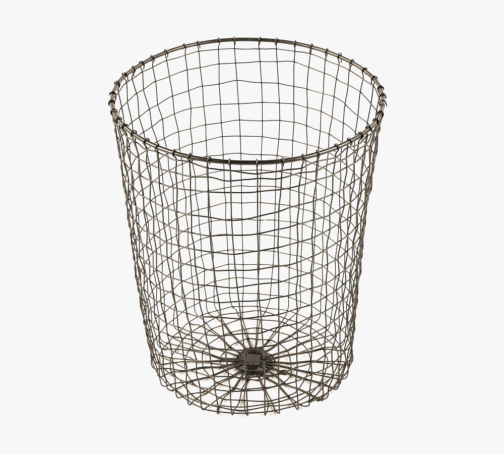 Andrea Trash Can Pottery Barn