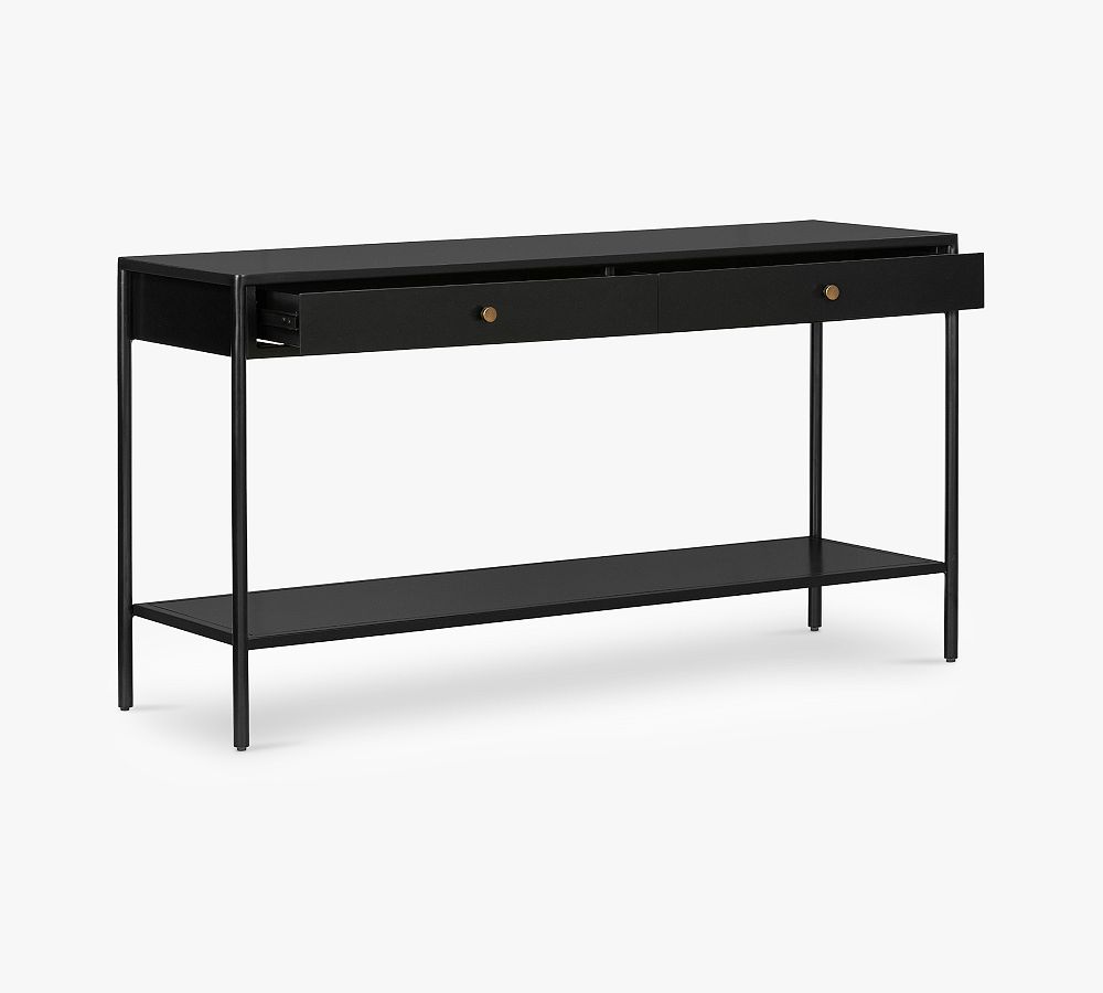 Harmon Console Table | Pottery Barn