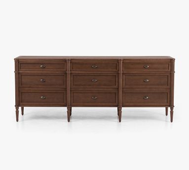 Hugo 9-Drawer Dresser | Pottery Barn
