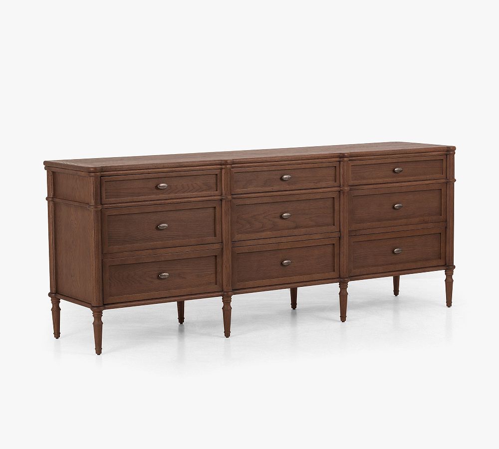Hugo 9-Drawer Dresser | Pottery Barn