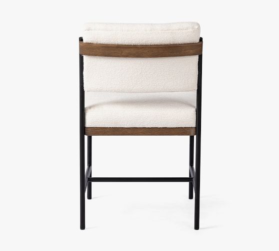 Wynham Upholstered Dining Chair | Pottery Barn