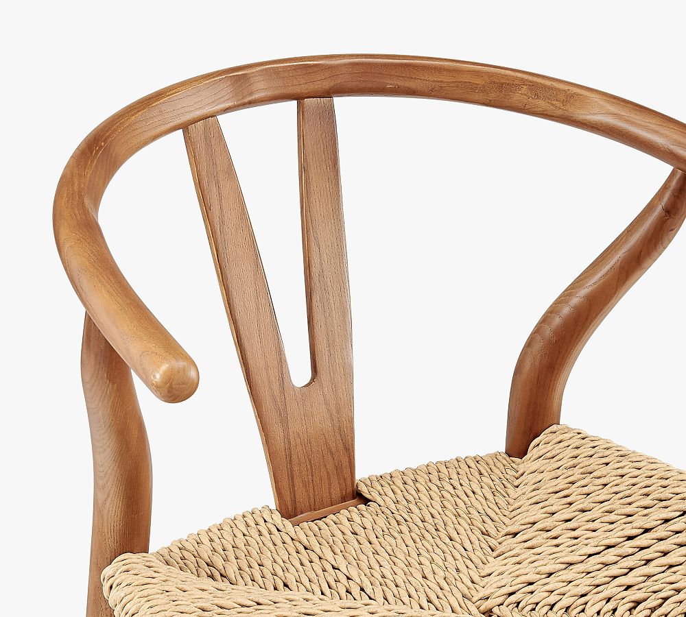 Faith Outdoor Bar Stool Pottery Barn