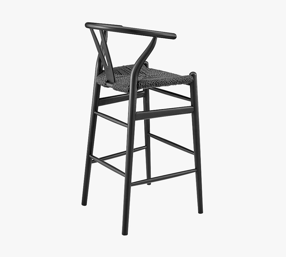 Faith Outdoor Bar Stool Pottery Barn