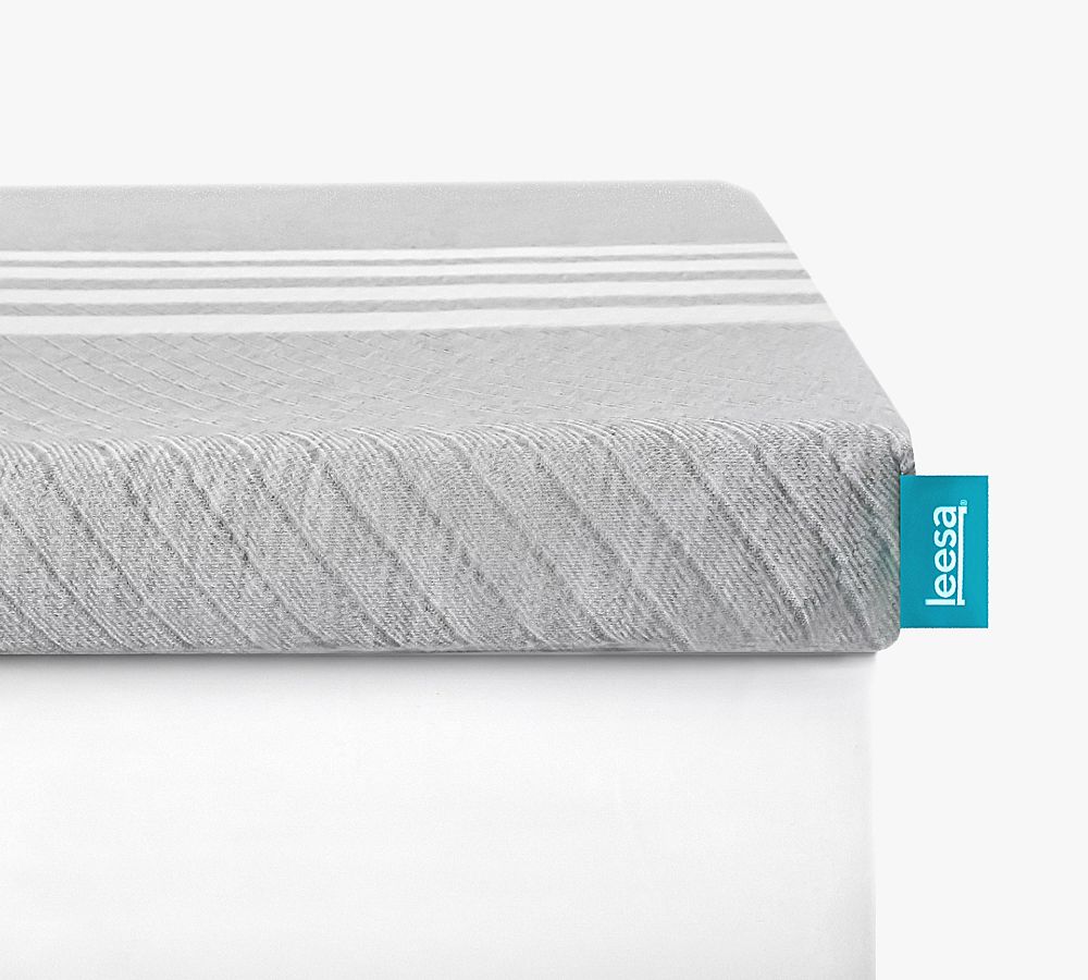 Leesa® Mattress Topper Pottery Barn