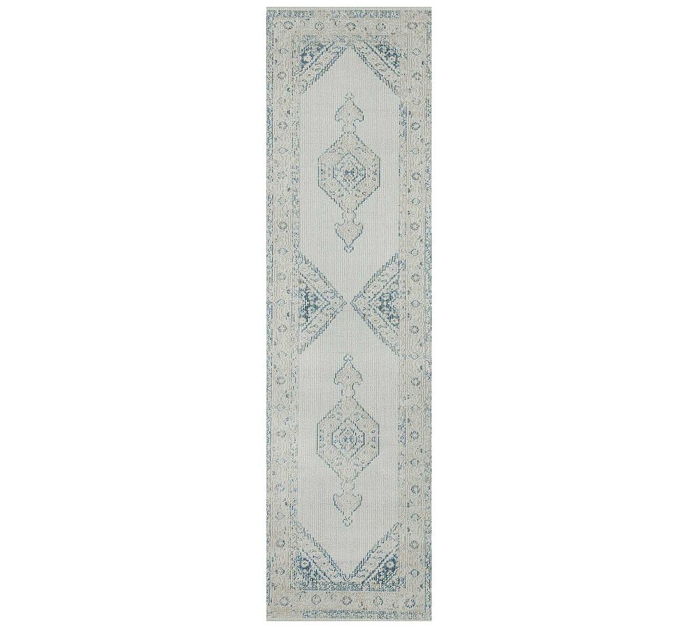 Harrison Persian-Style Performance Rug | Pottery Barn