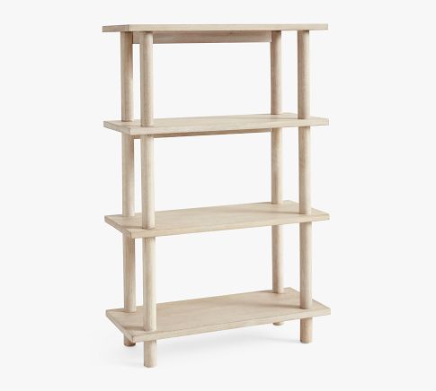 Cayman Bookcase Pottery Barn