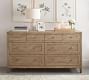 Sausalito 8-Drawer Dresser | Pottery Barn