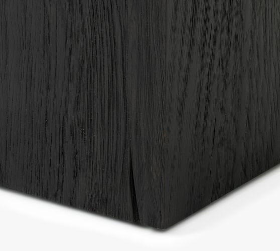 Brunswick Round Bluestone End Table Pottery Barn