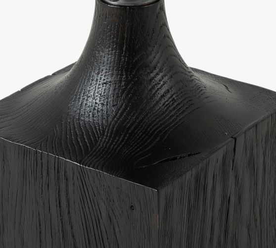 Brunswick Round Bluestone End Table Pottery Barn