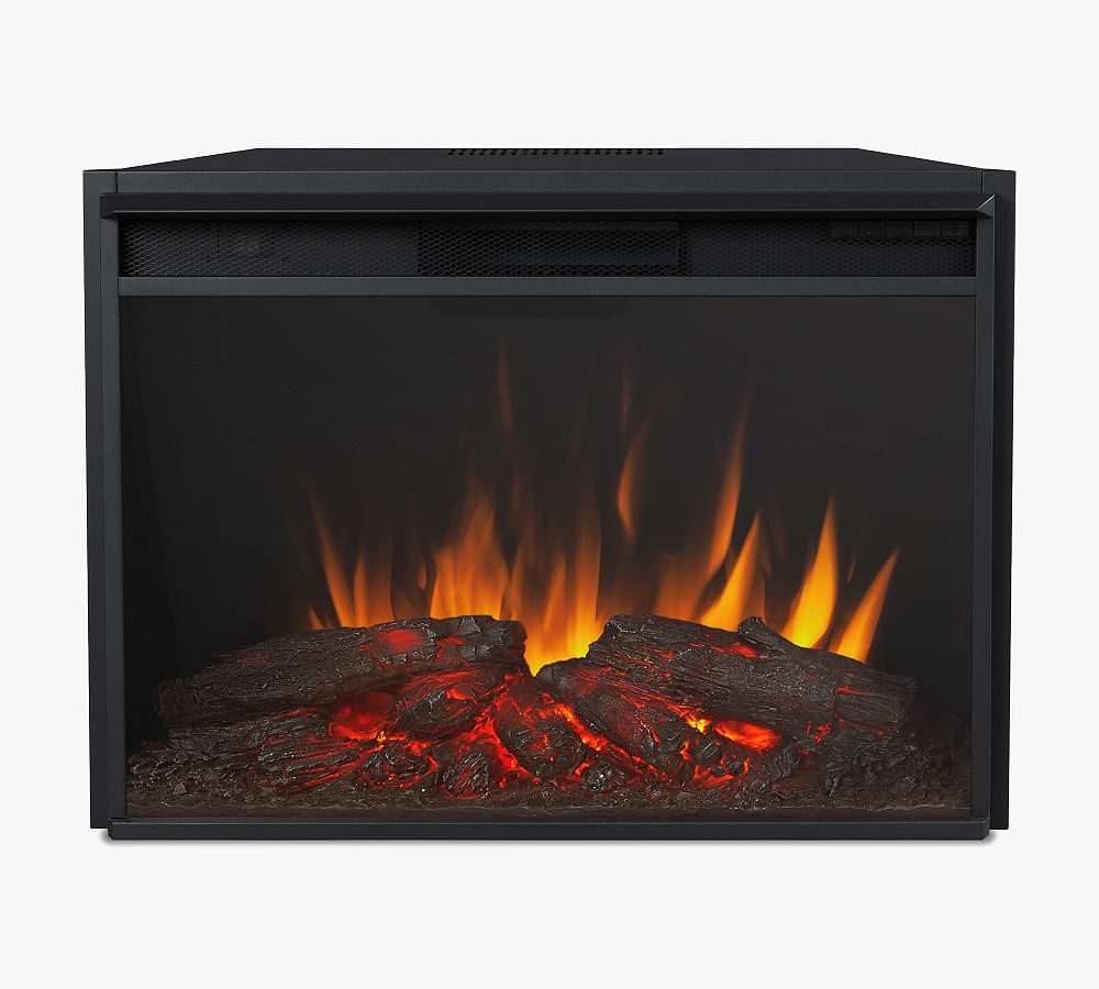 Real Flame® Fiorella Grand Electric Fireplace Pottery Barn