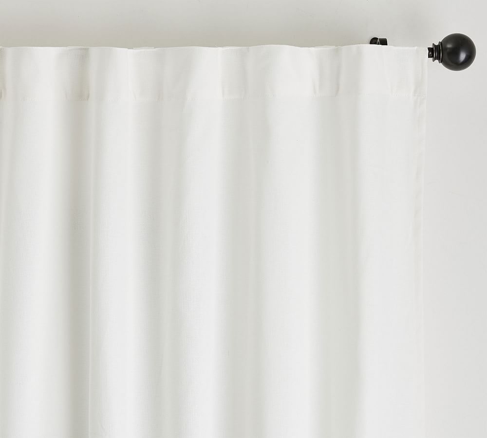 Broadway Curtain - Set of 2 | Pottery Barn