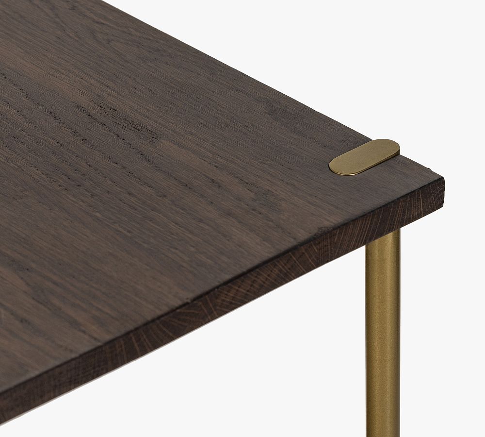 Archdale Console Table Pottery Barn