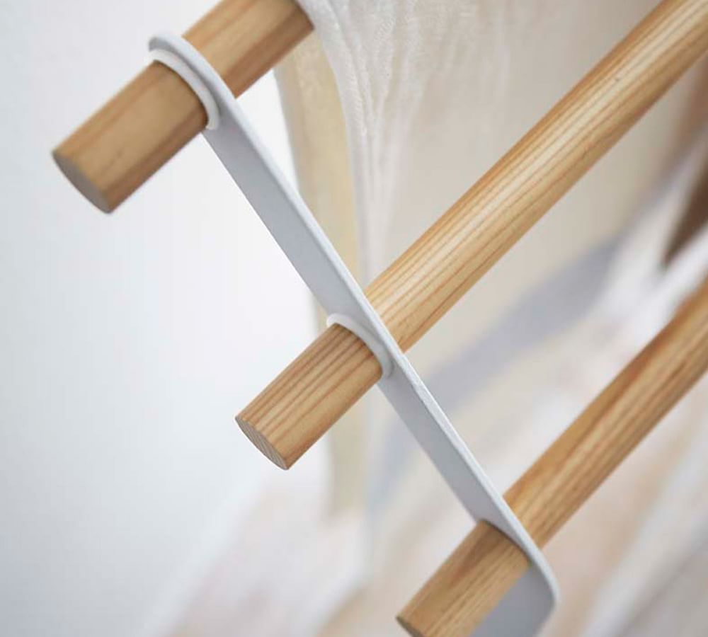 Yamazaki 3Tier Towel Rack Pottery Barn