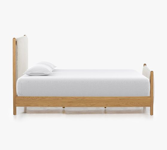 Birch Platform Bed | Pottery Barn